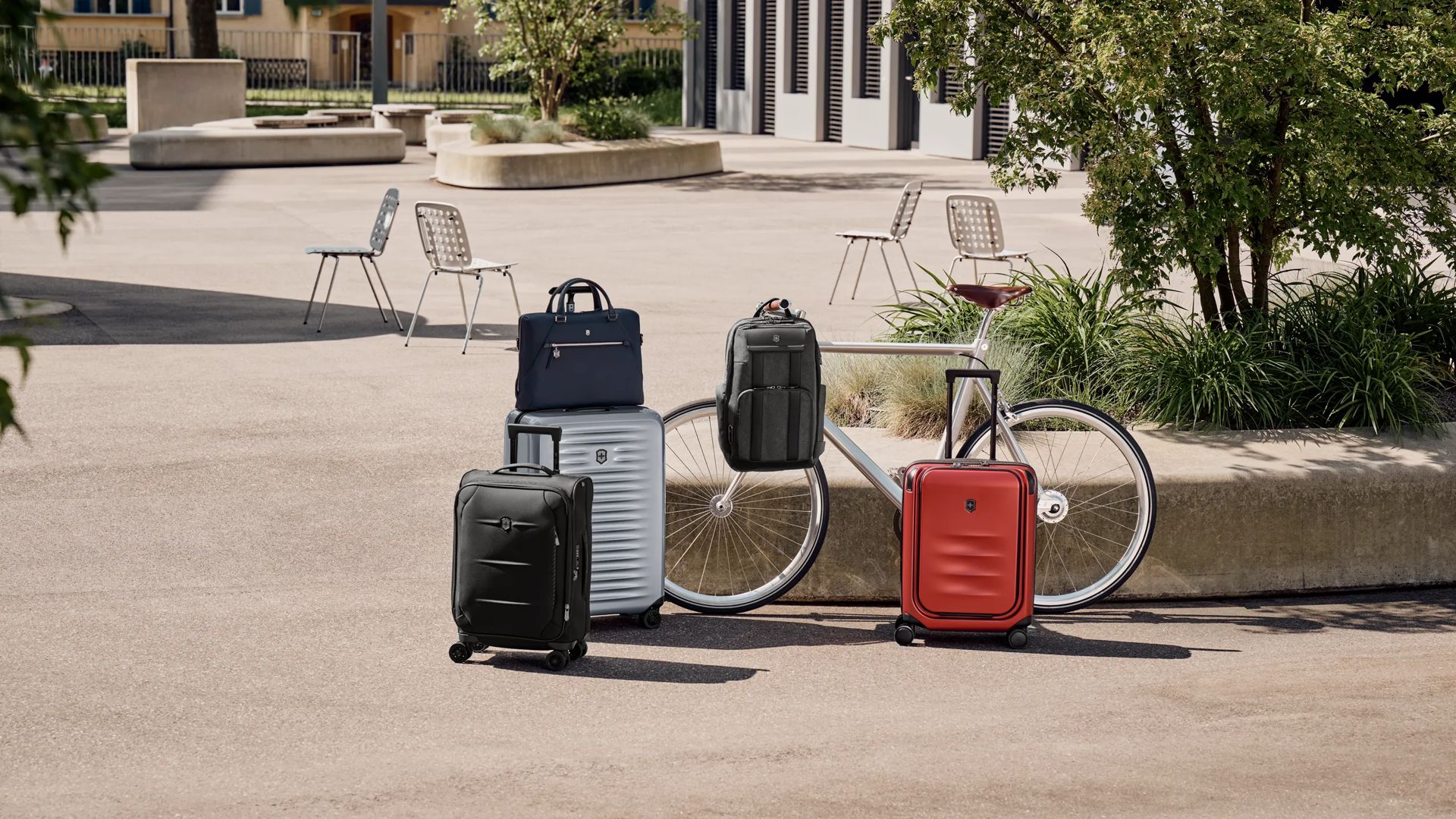 Victorinox travel gear 2025