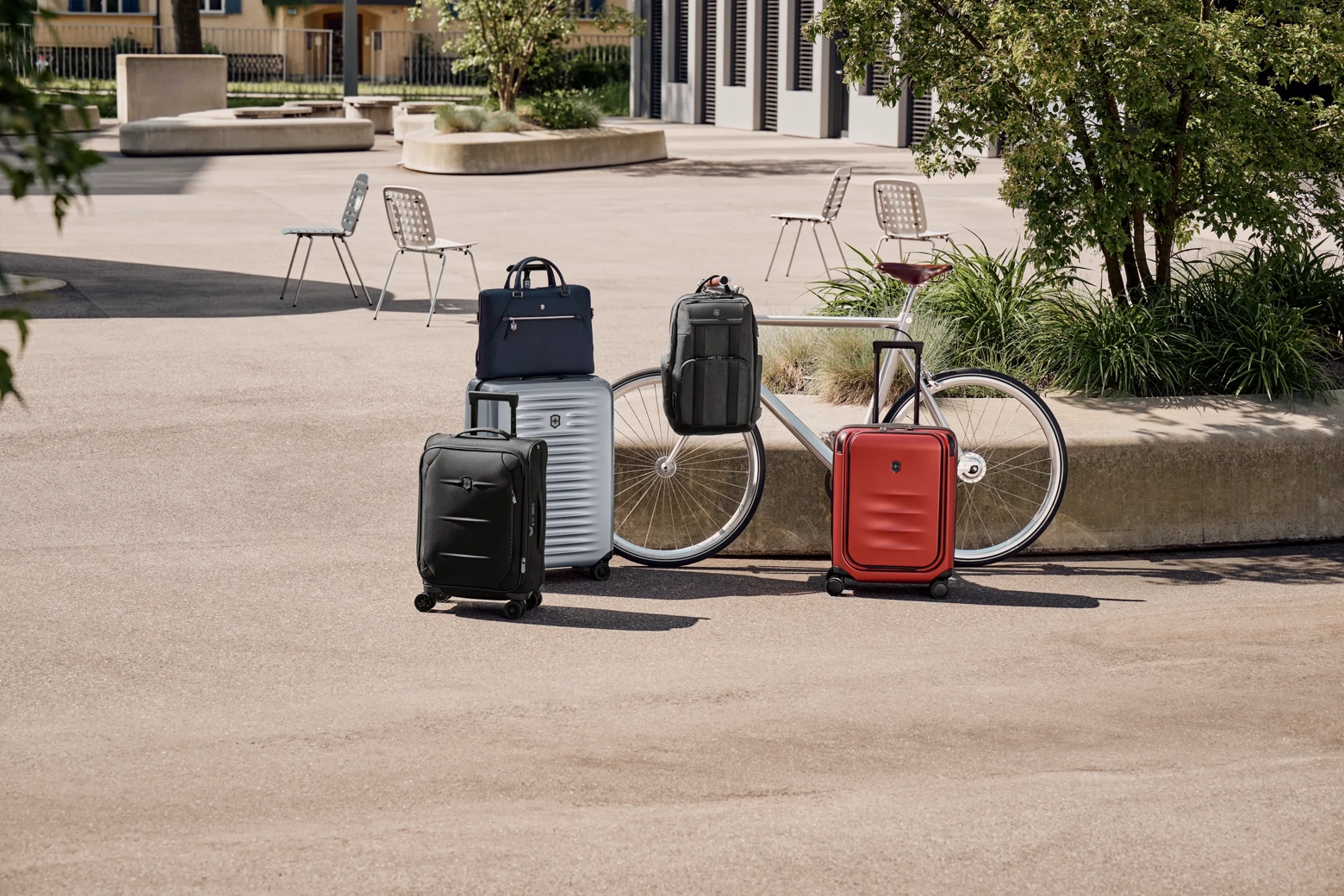 Victorinox store travel gear