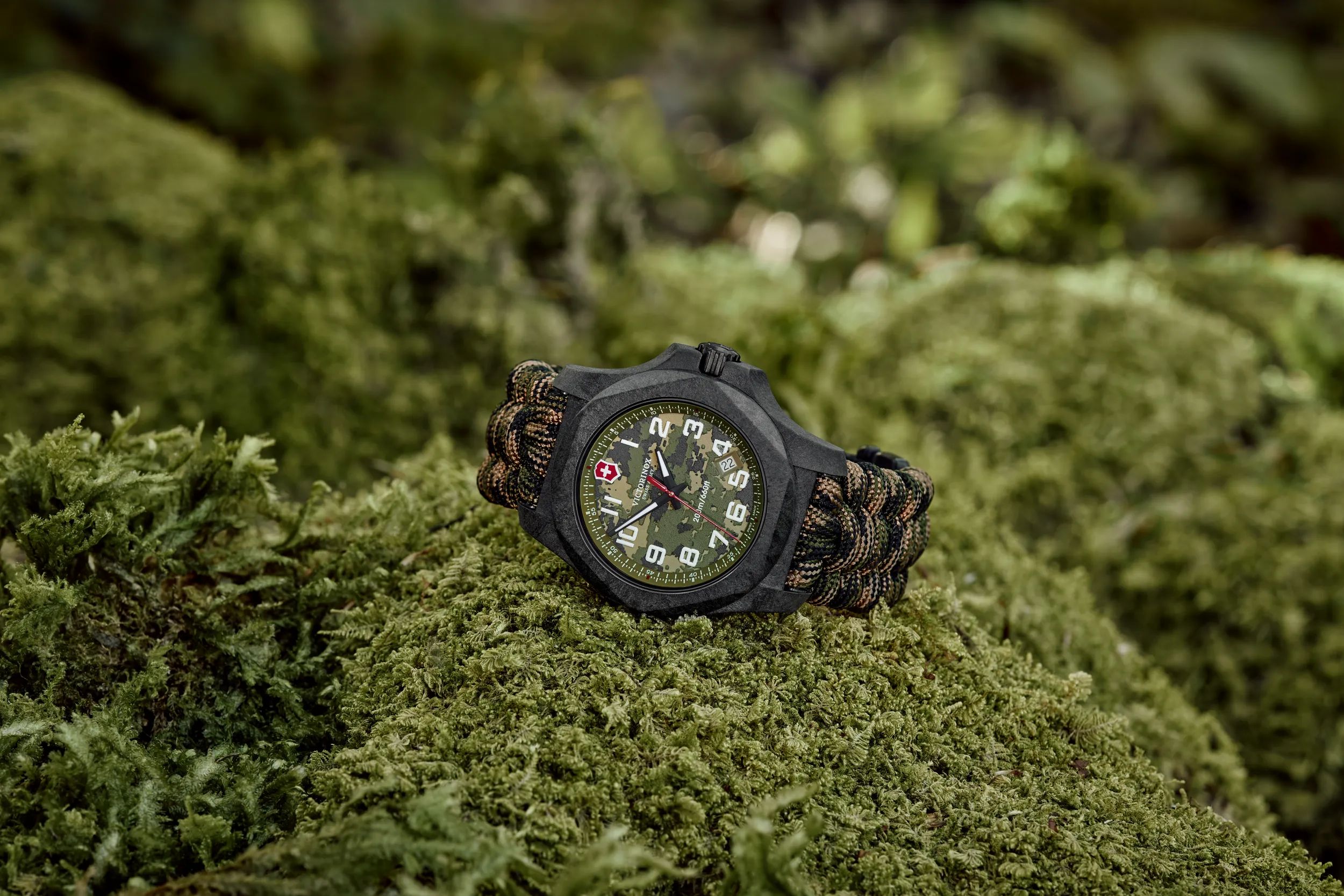 Military paracord online watch