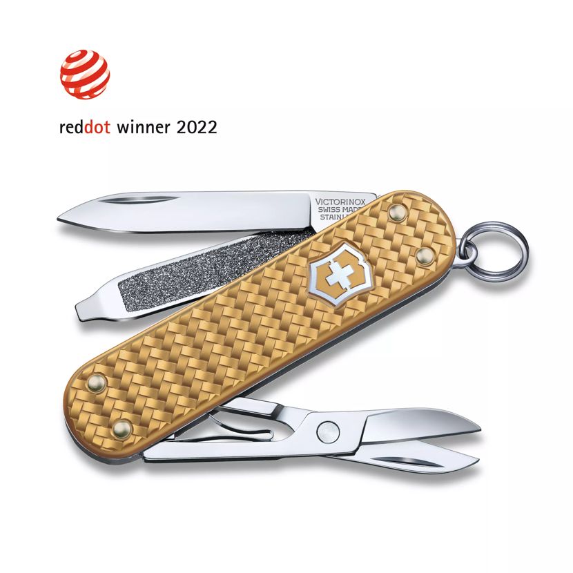 Victorinox Classic SD vs Classic Alox vs Manager - are these of any  practical use? 