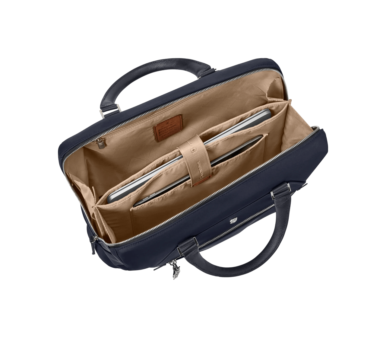 Victoria Signature Briefcase - null