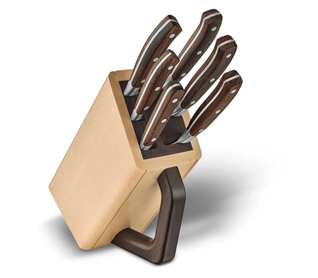 Grand Maître Knife Block-7.7240.6