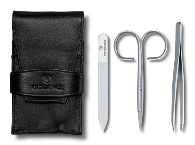 Victorinox Nail Scissors in silver 8.1662.09E