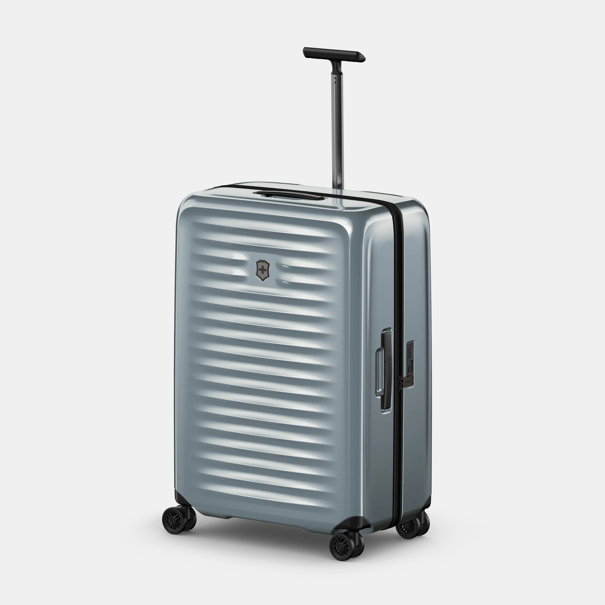 Victorinox silver top
