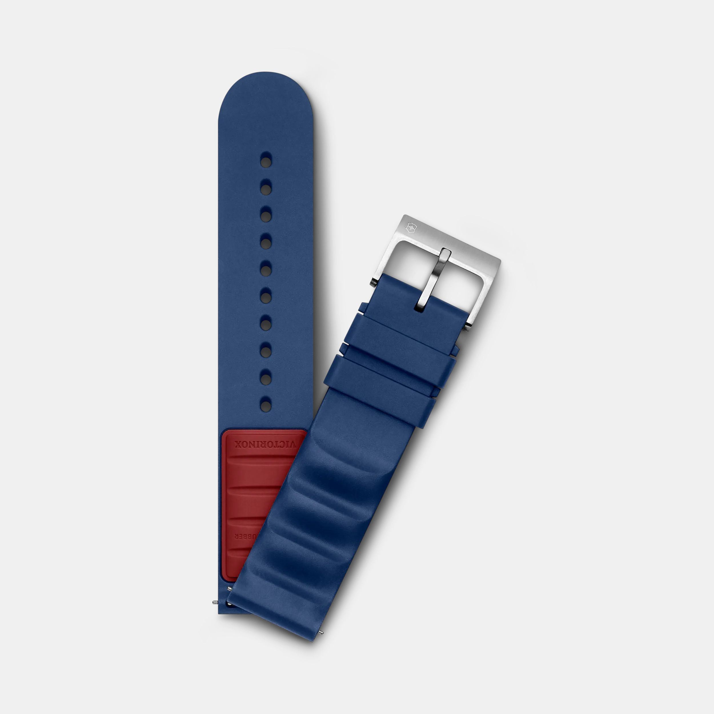 Victorinox Rubber Strap D2 in Rubber Strap D2 V.60042