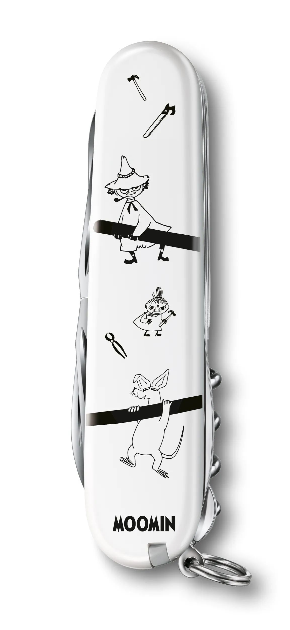 Climber X Moomin
