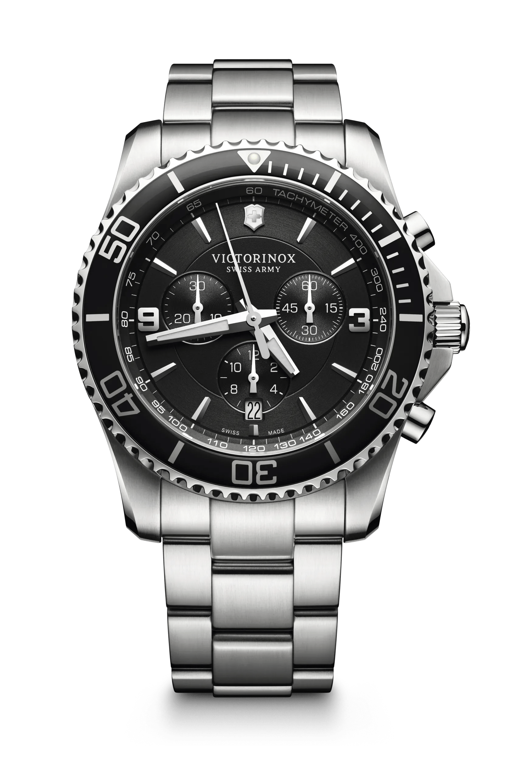 Victorinox Maverick Chronograph en Maverick Chronograph 241695