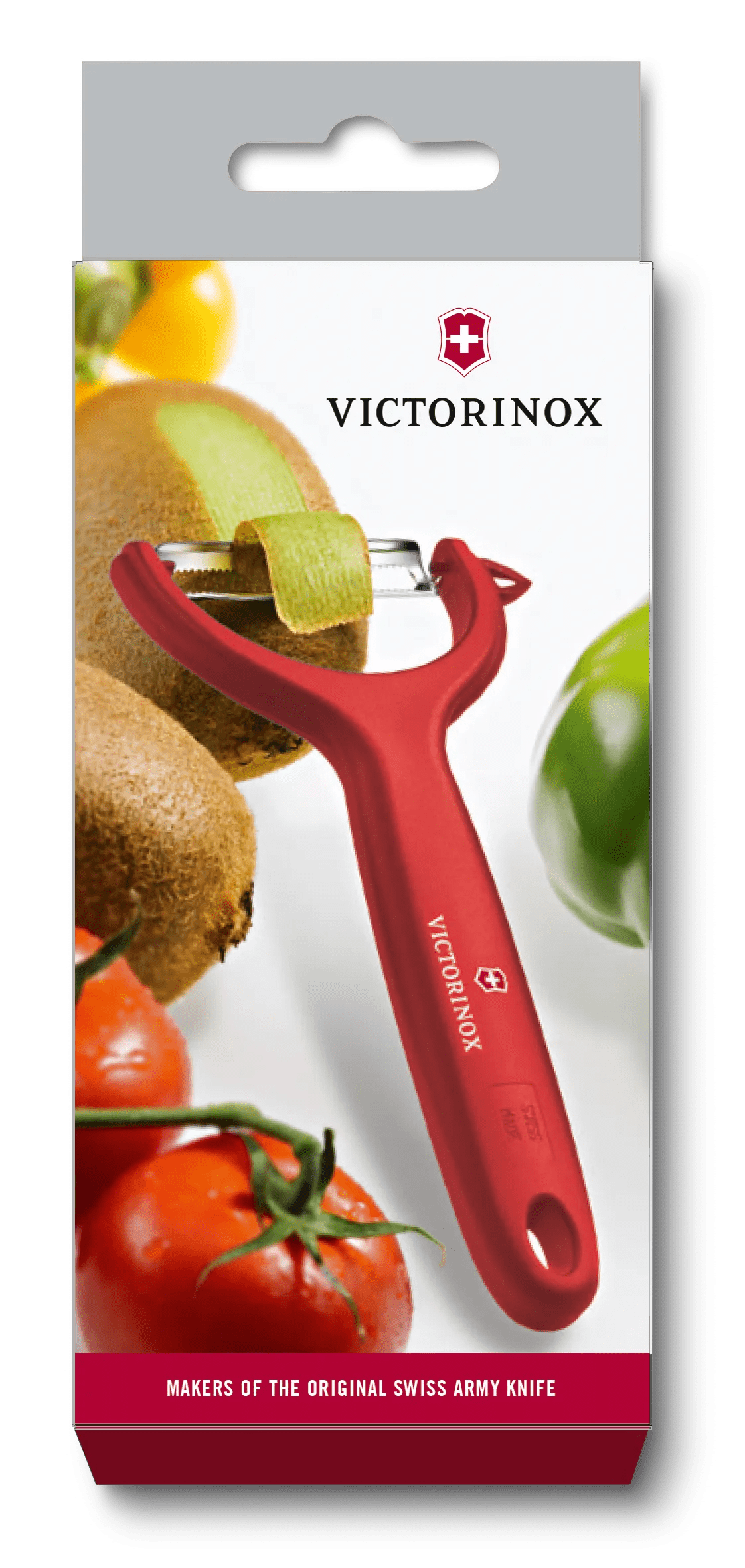 Pela-verdure per pomodori e kiwi - 7.6079.1