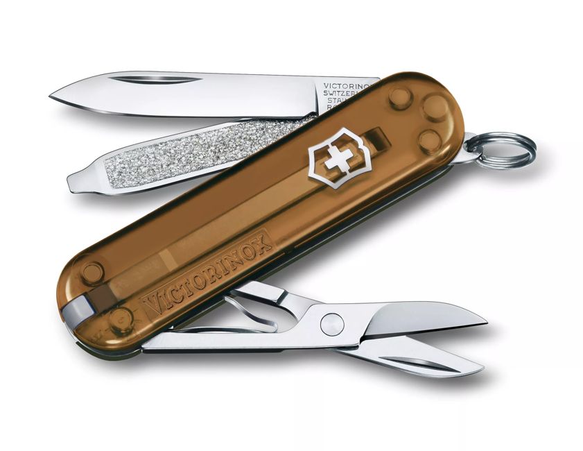 Victorinox CLASSIC SD swiss army knife navaja de bolsillo original  fabricada en Suiza con tamaño de llavero -  México