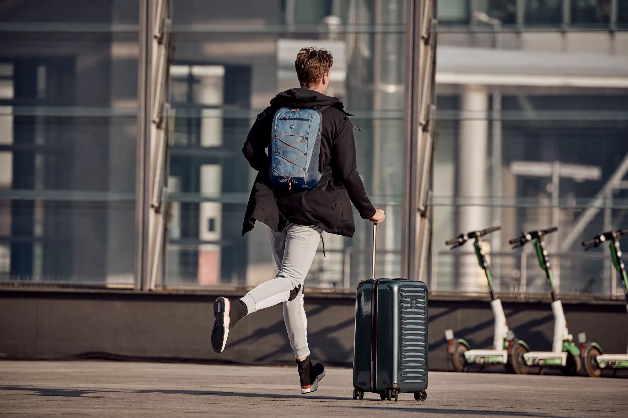 Compact Laptop Backpacks