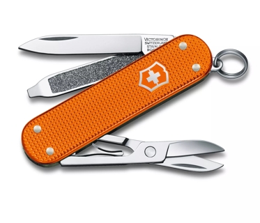 Victorinox Classic Limited Edition 2018 in Mexican Sunset - 0.6223 
