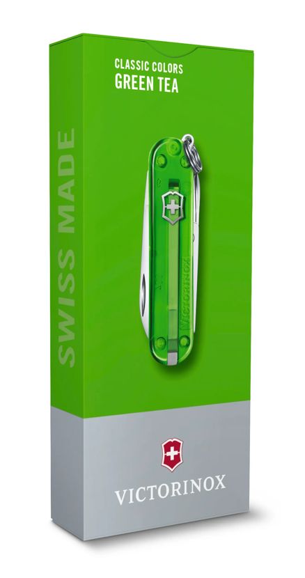 Victorinox Classic SD Transparent