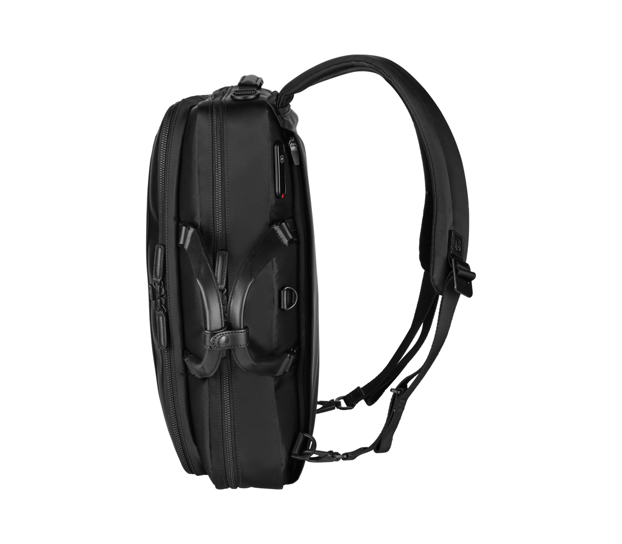 Alox Nero 3-Way Bag - null