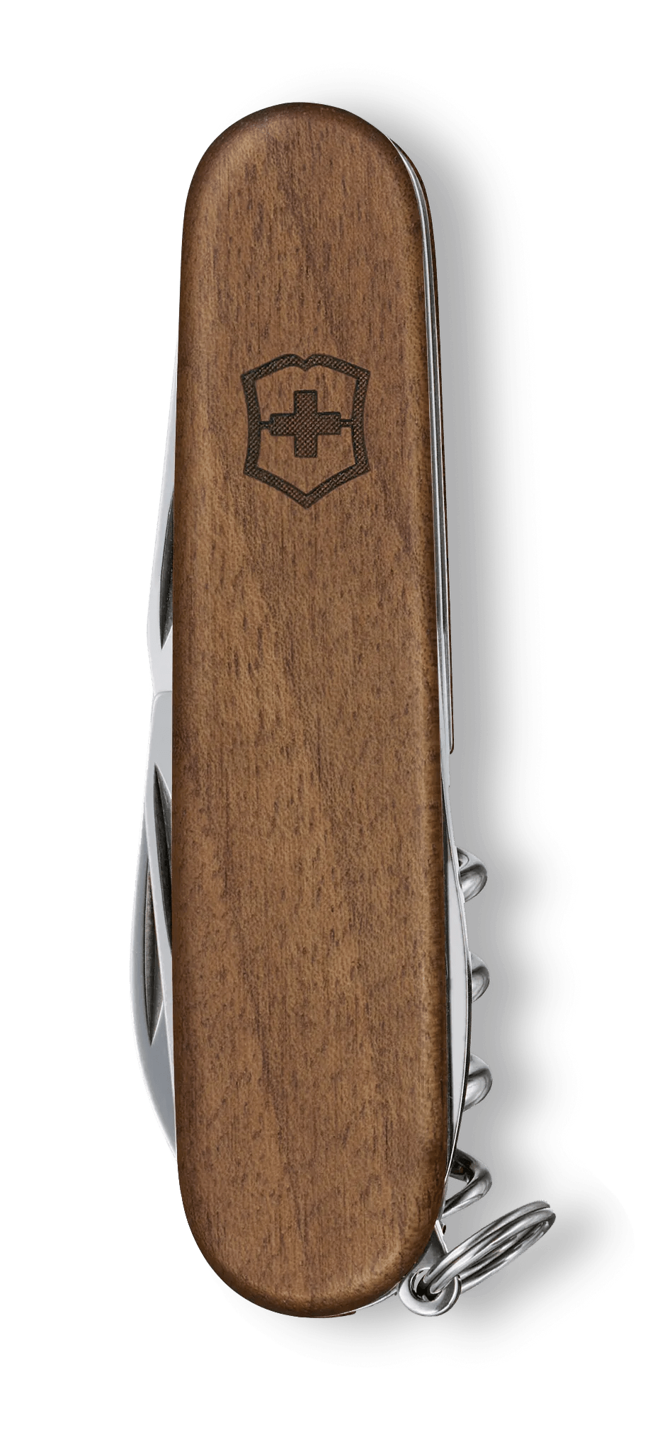 Victorinox Spartan Wood in Walnut wood - 1.3601.63