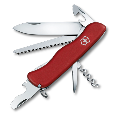 Navaja Victorinox Mediana, Modelo Walker 8 Funciones - Agropecuaria  Marroquín