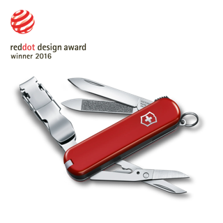 Victorinox Compact, black  Advantageously shopping at