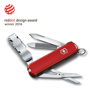 Por 18,79 euros podemos hacernos con esta navaja suiza Victorinox Sentinel  en