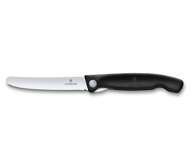 Cuchillo de pícnic Swiss Classic-6.7833.FB