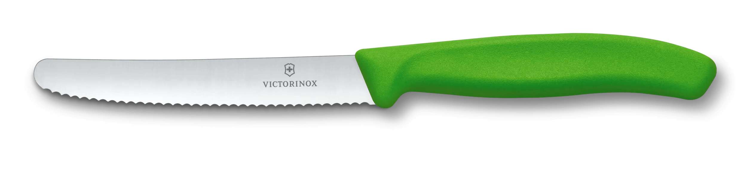Victorinox Set Couteau a Tomates Et Eplucheur Universel Bleu Pastel - 2