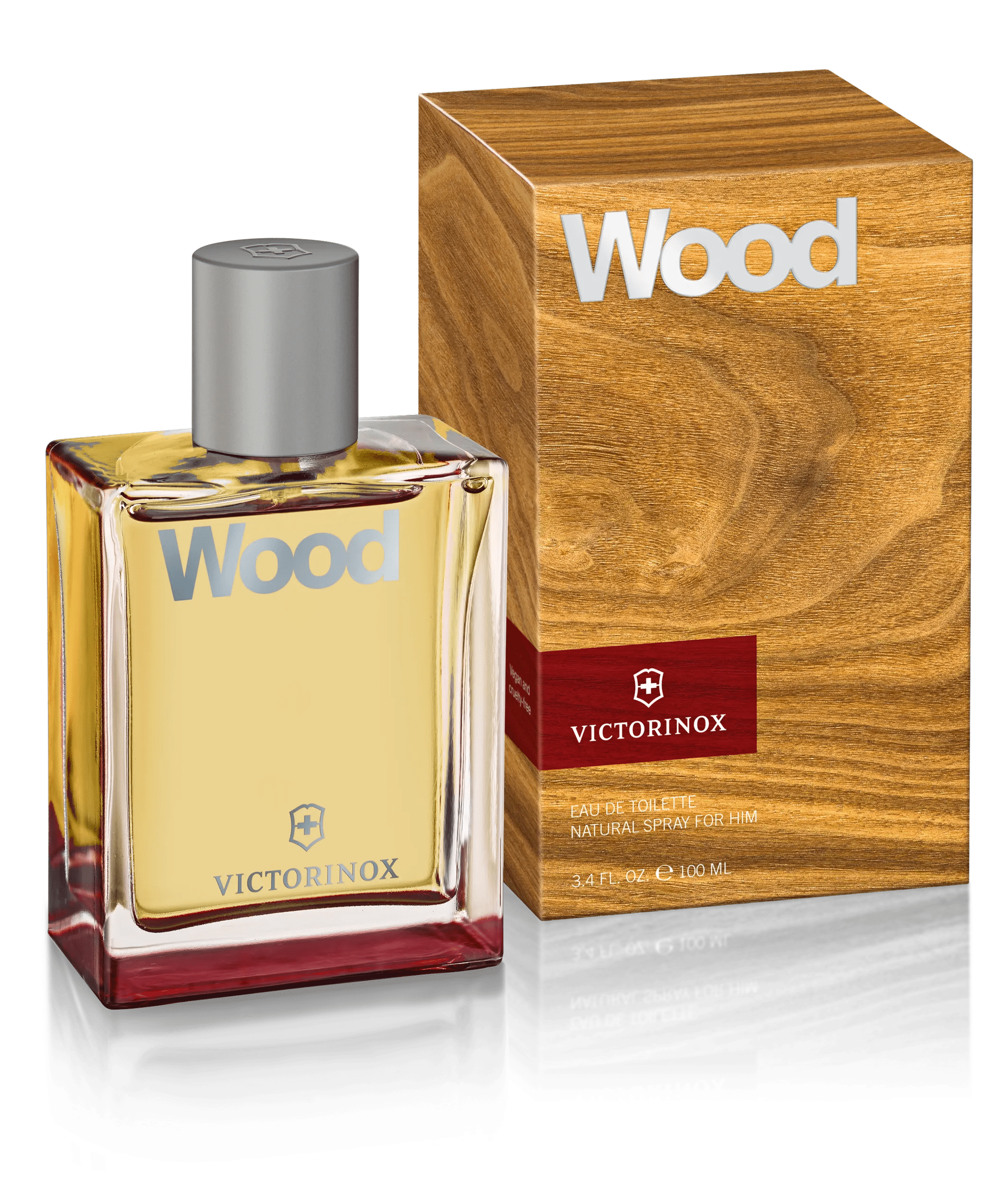 Victorinox Wood: Reconectarse de manera natural