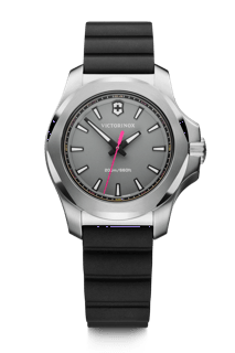 Victorinox inox hot sale grey dial