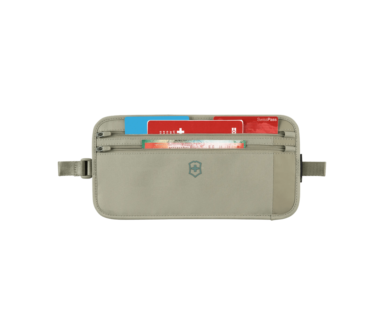 Travel Essentials Security Belt Bag - null