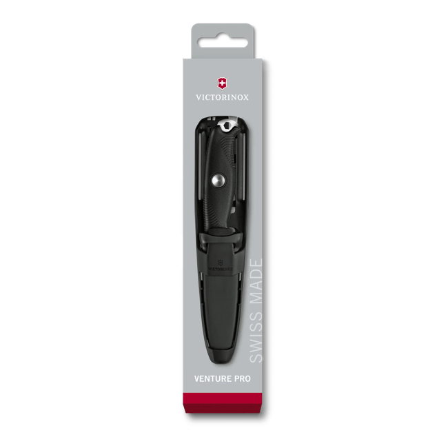 Victorinox Venture Pro in black - 3.0903.3F