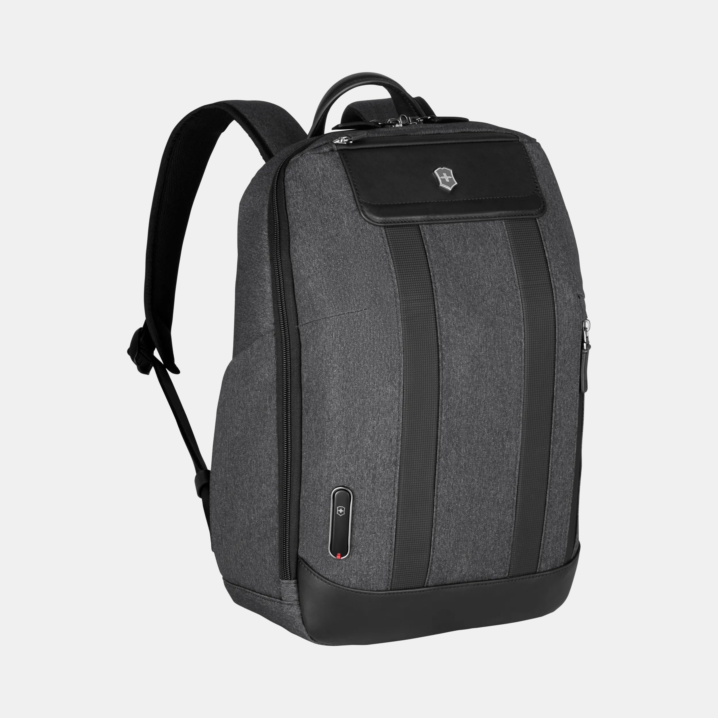 Victorinox Architecture Urban2 City Backpack en Grey Black 611955