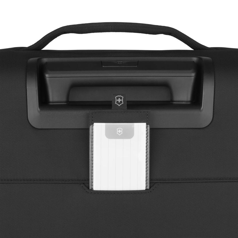Victorinox Crosslight Frequent Flyer Plus Softside Carry-On in 