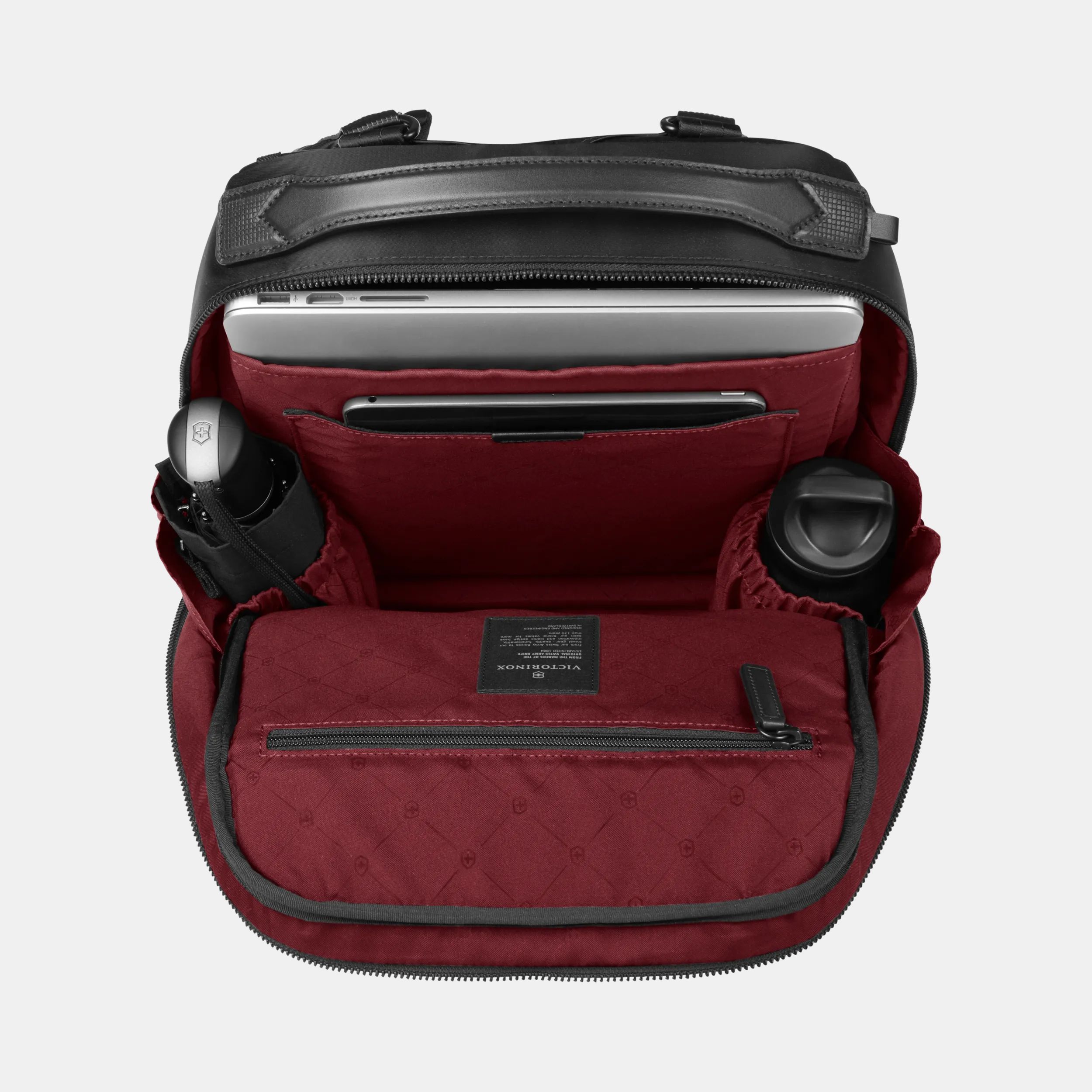 Victorinox アロックス ネロ バックパック ブラック - 611804