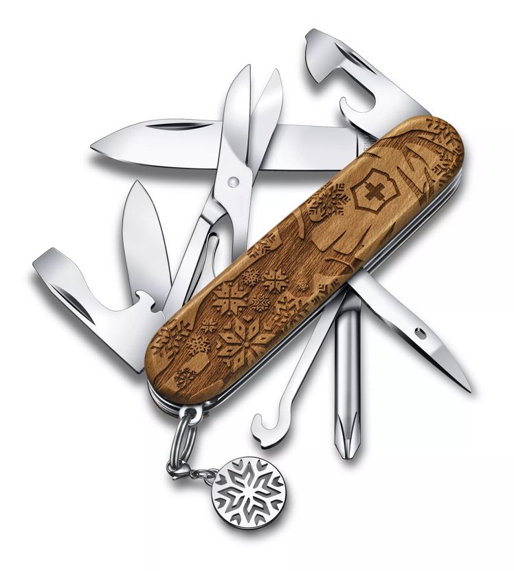 Victorinox steel gives iconic Swiss Army Knife its edge - steelStories 