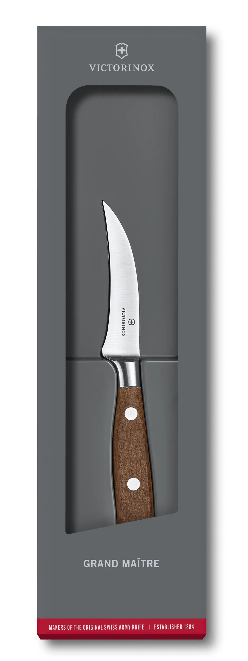 Cuchillo Grand Maître Wood decorador-7.7300.08G