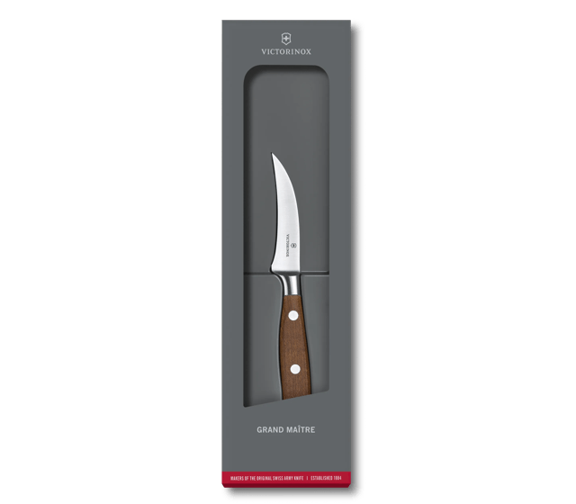 Cuchillo Grand Maître Wood decorador-7.7300.08G