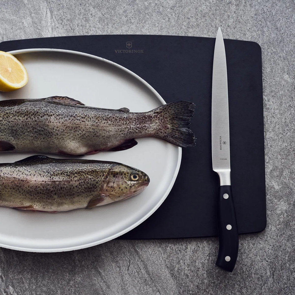 The Filleting Knife