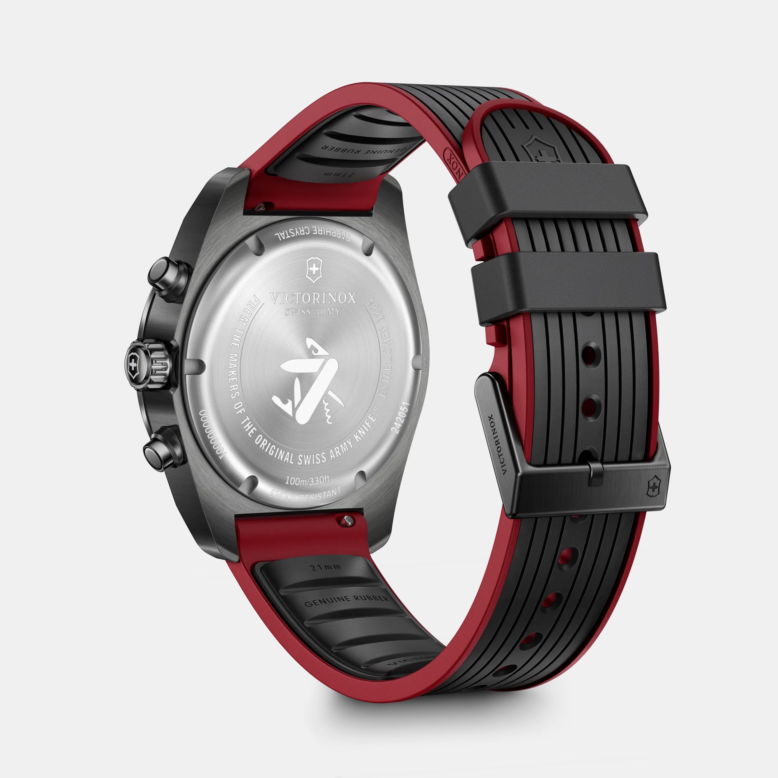 Swiss Army Chronograph - 242051