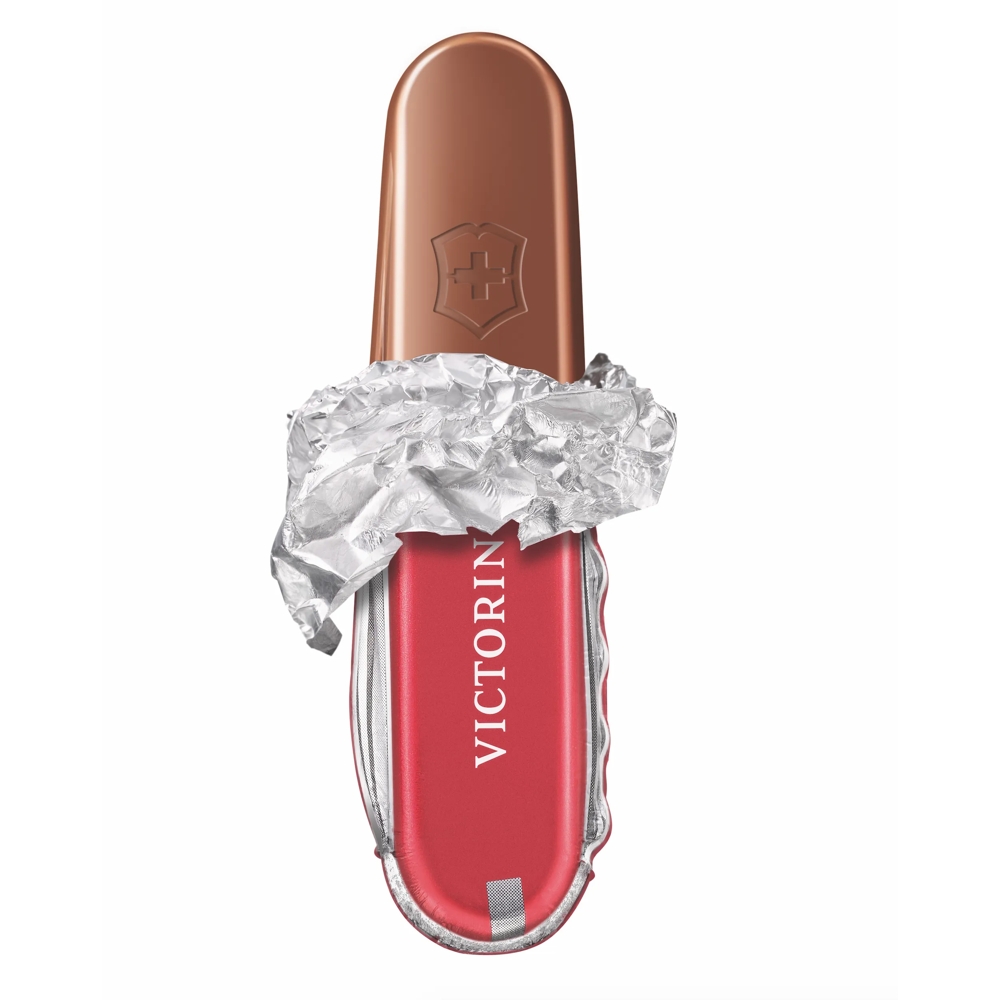 Felchlin and Victorinox
