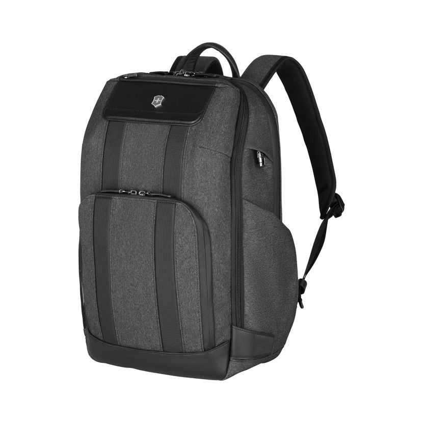 Victorinox Architecture Urban2 Deluxe Backpack in Grey / Black 