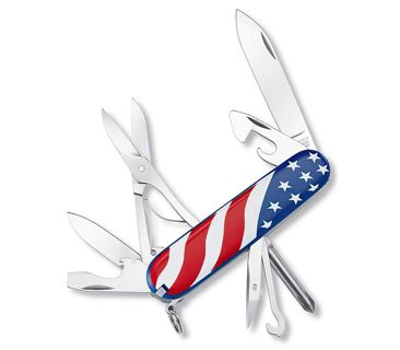 Victorinox Spartan Swiss Army Knife – Fishing Station