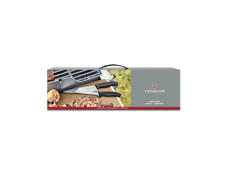 Victorinox ultimate discount competition bbq set