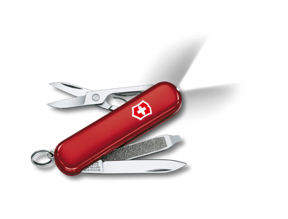 Victorinox Classic SD Edelweiss, 0.6223.840 coltellino svizzero