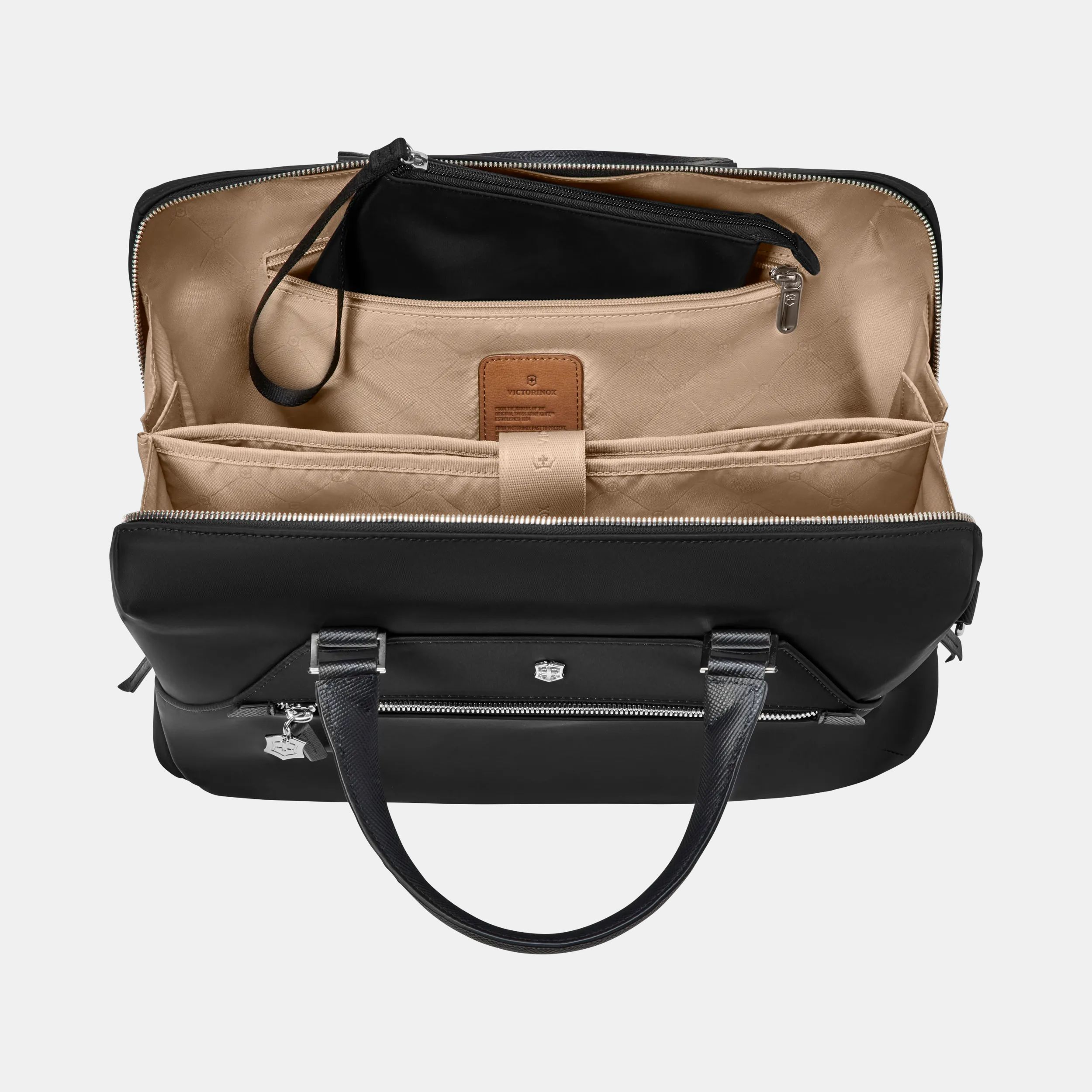 Victoria Signature Briefcase - 612209