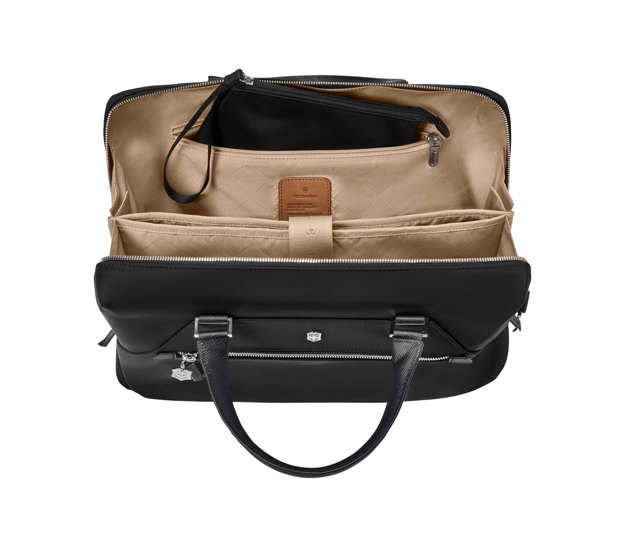 Victoria Signature Briefcase - null