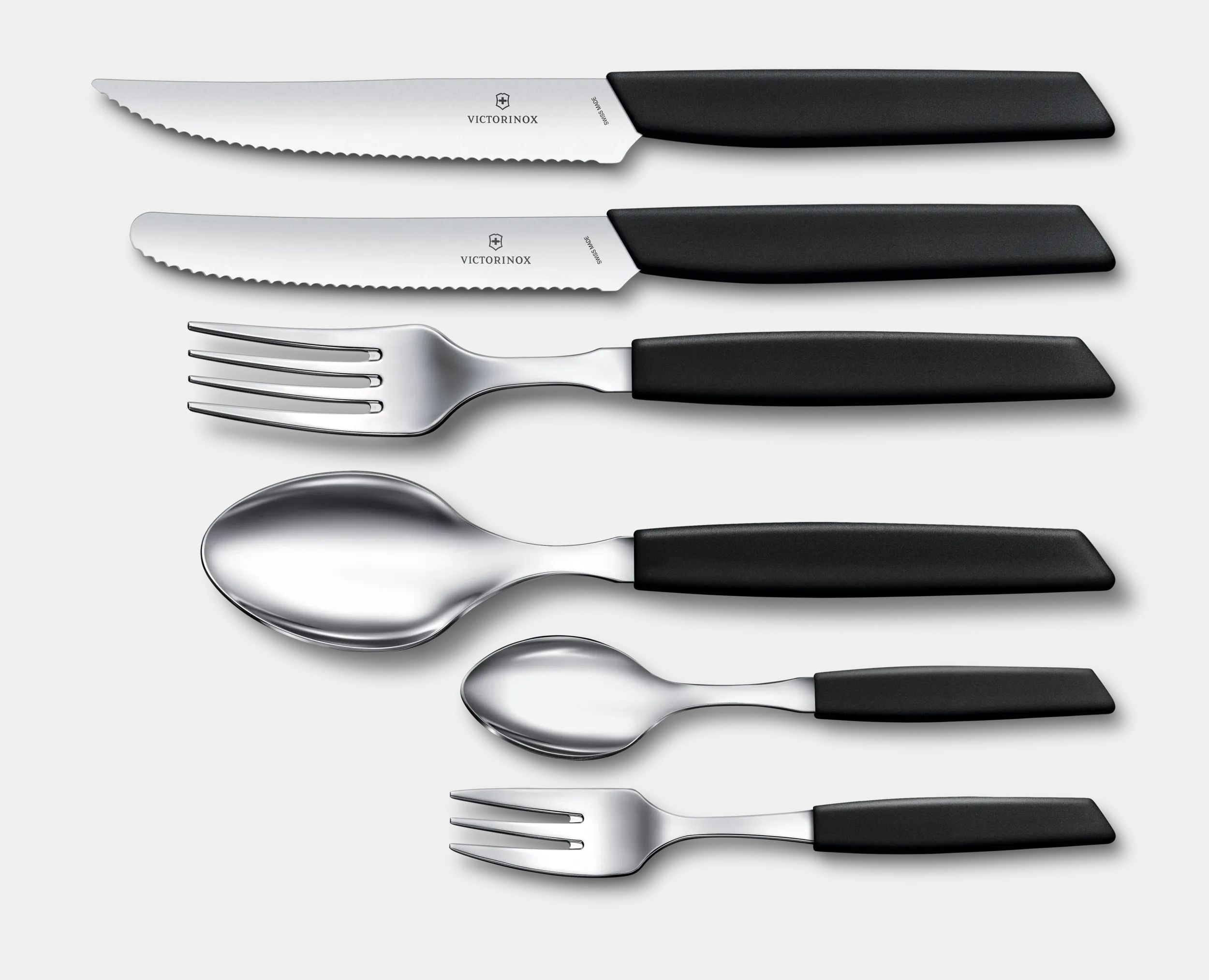 Victorinox steak knife and fork set online