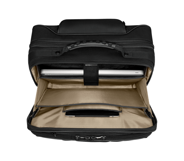 Legacy Black Series Wheeled Laptop Case - null