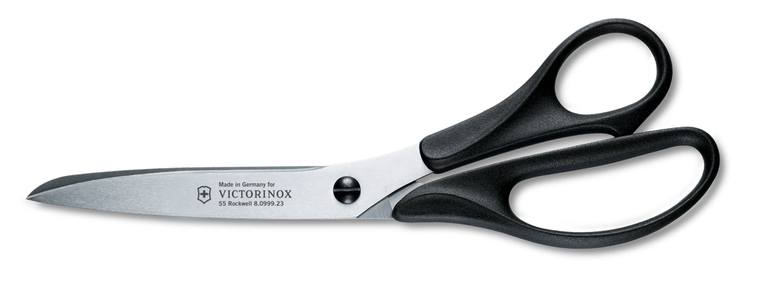 Swiss army discount knife scissors broken