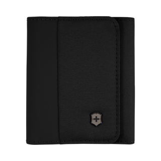 Victorinox Travel Essentials Passport Holder in black 653361