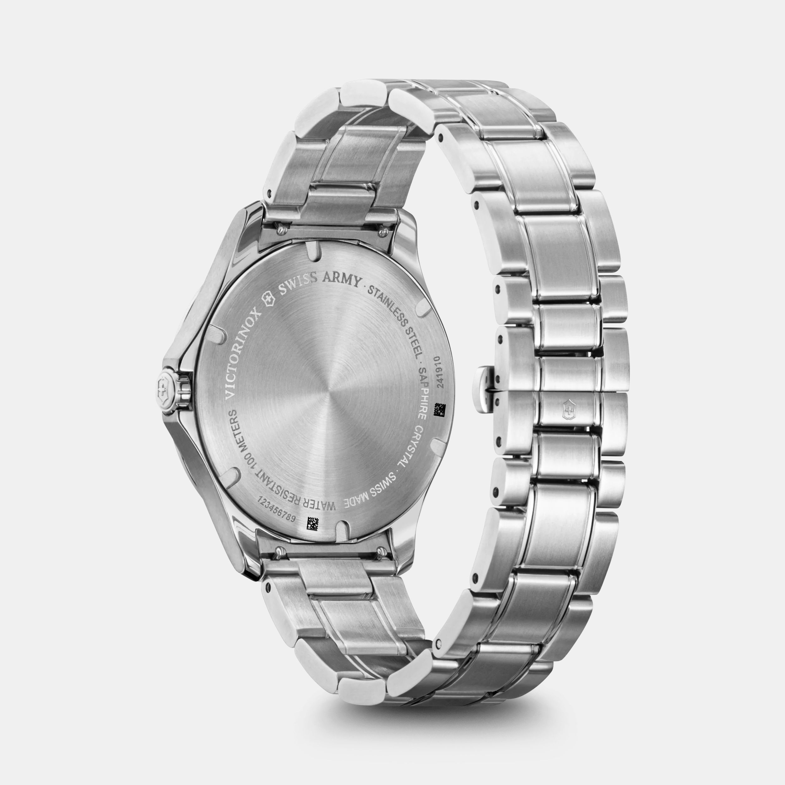 Swiss army knife watch hot sale