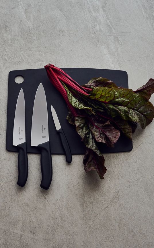 Victorinox Swiss Classic Paring Knife in Red 6.7601