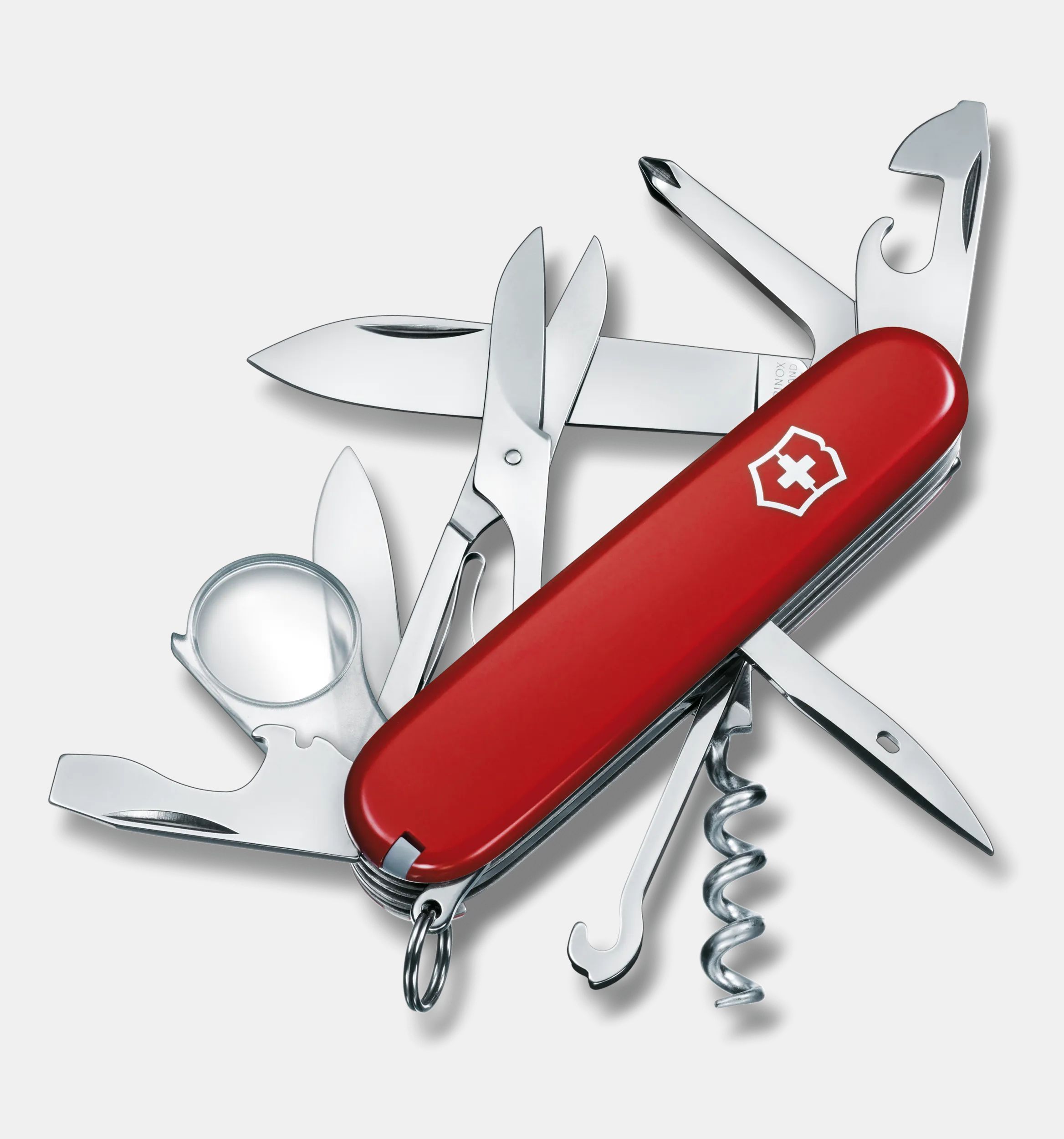 A swiss knife sales
