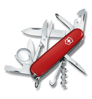 Victorinox Explorer in rosso - 1.6703